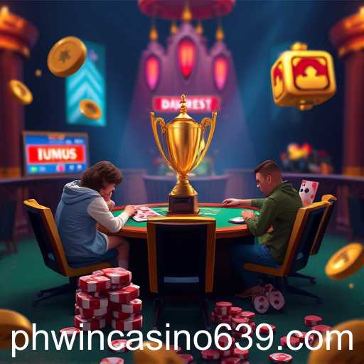 The Evolution of Online Gaming: A Deep Dive into PHWIN Casino