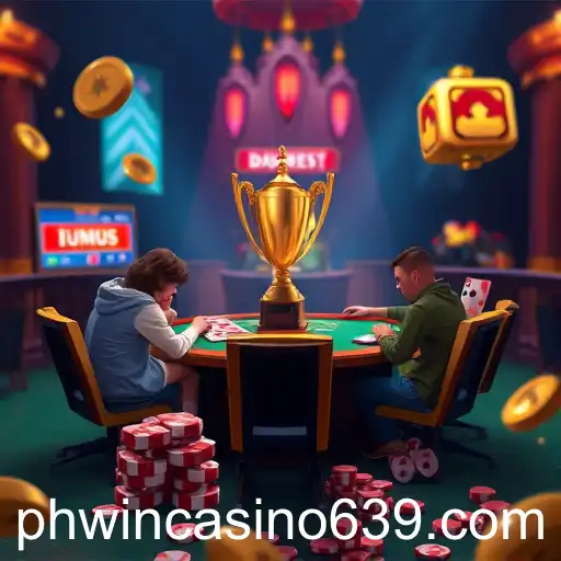 The Evolution of Online Gaming: A Deep Dive into PHWIN Casino
