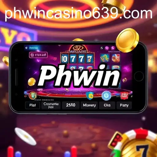 Exploring the Rise of Mobile Gaming: A Look at Phwin Casino