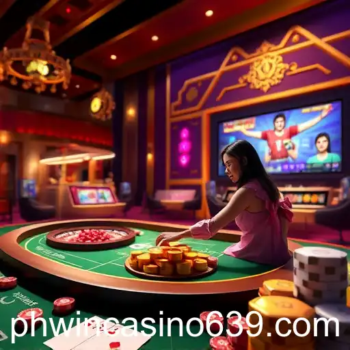 The Rise of PHWin Casino: Advent of Online Gaming