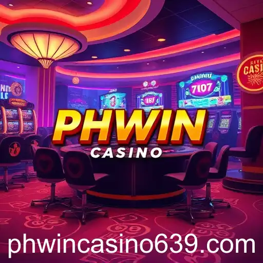 The Rise of Online Gaming: Phwin Casino Leads the Way