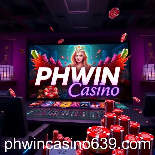 The Rise of Phwin Casino in the Gaming Industry