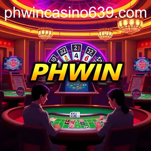 Phwin Casino: A Digital Frontier in Virtual Gaming