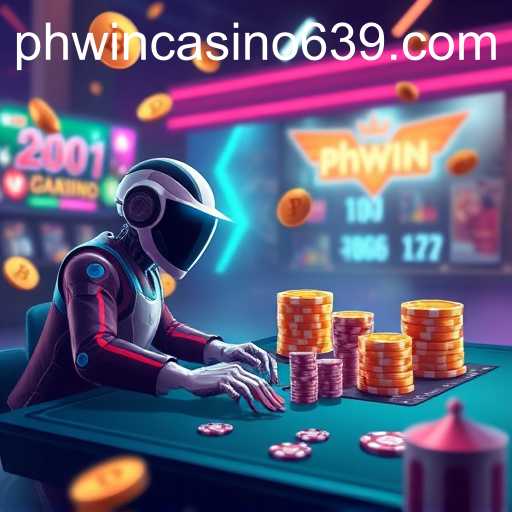 Phwin Casino: Gaming Evolution Online