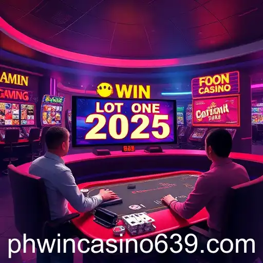 The Rise of PHWIN Casino in Online Gaming