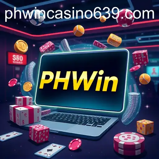The Surge of Online Casinos: The Case of PHWin
