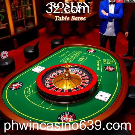 Exploring the Excitement of Table Games at Phwin Casino