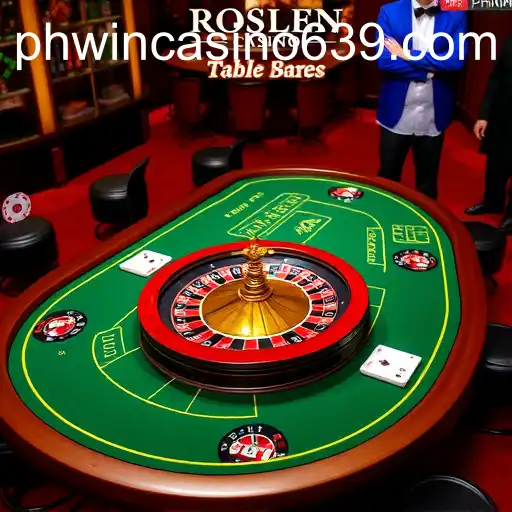 Exploring the Excitement of Table Games at Phwin Casino